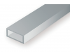 Rectangular Tubing 0.125" x 0.25" 3 pieces
