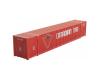 Canadian Tire 53' Corrugated Container #32004