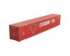 Canadian Tire 53' Corrugated Container #35658
