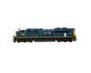 Progress Rail SD70ACe #4834 With Tsunami2