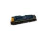 Progress Rail SD70ACe #4834 With Tsunami2