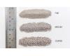 Ballast Shaker Fine Light Gray