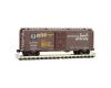 Santa Fe Impact 40' Single Door Box Car #10000