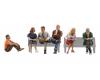 People Sitting
