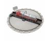 O Gauge Turntable for 2-rail and 3-rail operation