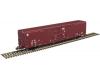 Santa Fe (Berwiind “J” repaint) BX-166 60' boxcar #621344