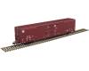 Santa Fe (24" logo #1) BX-166 60' boxcar #621476