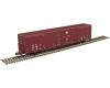 Santa Fe (plain no logo) BX-166 60' boxcar #621438