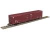 Santa Fe (Berwind “C” repaint) BX-166 60' boxcar #621302