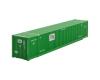 TMX Shipping 53' Corrugated Container #780725