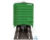 Burlington Northern 50' PC&F insulated boxcar #747807