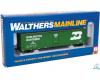 Burlington Northern 50' PC&F insulated boxcar #747807