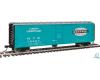 New York Central 50' PC&F insulated boxcar #78987