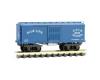 CWE 'Blue Line' Four Car Pack