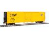 Chicago & North Western 50' FGE Insulated Box Car #164028