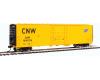 Chicago & North Western 50' FGE Insulated Box Car #164036