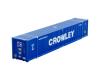 Crowley 53' Corrugated Container #6010887