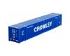 Crowley 53' Corrugated Container #6030409