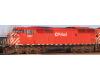 CP Rail GMD SD40-2F #9017 with ESU LokSound