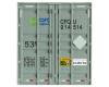 COFC Logistics 53' Corrugated Container #914514