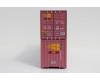 CSX Intermodal 'Ex-Stax Scheme' 53' 6-42-6 Container 2-Pack