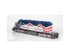 Union Pacific/United Way SD40-2 #3300 w/DCC & Econami Sound