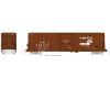 Conrail Class MDTS Exterior Post Insulated Box Car #360512