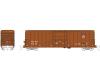 DRGW-Union Pacific Exterior Post Insulated Box Car #61500