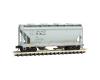 Norfolk Southern Graffiti Covered Hopper 2-Pack