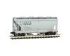 Norfolk Southern Graffiti Covered Hopper 2-Pack