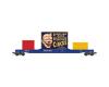 Ringling Brothers Clown Billboard Flat Car #6