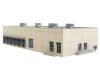 Modern Concrete Warehouse