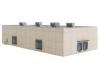Modern Concrete Warehouse