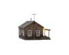 Rustic Cabin