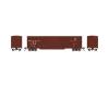 Missouri Pacific 50' Single-Sheathed Box Car #89015