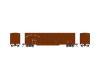 Northern Pacific 50' Single-Sheathed Box Car #4800