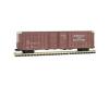 Norfolk & Western 60' Double Plug Door Box Car #604508