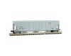 Union Pacific 3-Bay Covered Hopper #23249