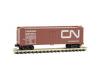 Canadian National 40' Double-Sheathed Wood Reefer #205340