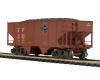 Southern Pacific USRA 55-ton steel twin hopper car #91350