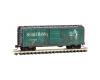 Susquehanna Weathered 40' Standard Single Door Box Car #503