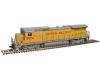 Union Pacific Dash8-40B #5694 Decoder Equipped