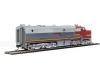 Santa Fe Alco PA #72L & PB #72A Sound & DCC Equipped