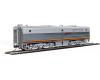 Santa Fe Alco PA #72L & PB #72A Sound & DCC Equipped