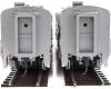 Santa Fe Alco PA #72L & PB #72A Sound & DCC Equipped
