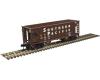 Southern Pacific Greenville 100 ton twin hopper car #465091