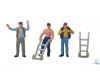 Dock Workers figures