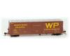 Western Pacific USRE Class X72 Box Car #4056