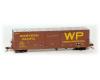 Western Pacific USRE Class X72 Box Car #4059