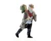 Tramp-Hobo figure